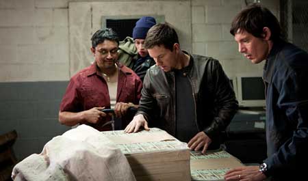 Mark Wahlberg and Lukas_Haas in CONTRABAND
